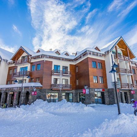 Apartament New Gudauri, Red Co. Loft 2. Zewnętrze zdjęcie