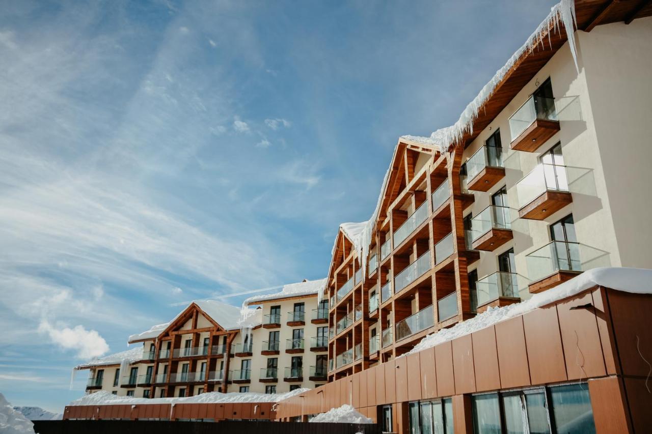 Apartament New Gudauri, Red Co. Loft 2. Zewnętrze zdjęcie