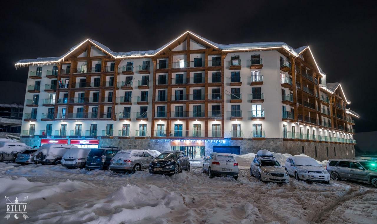 Apartament New Gudauri, Red Co. Loft 2. Zewnętrze zdjęcie