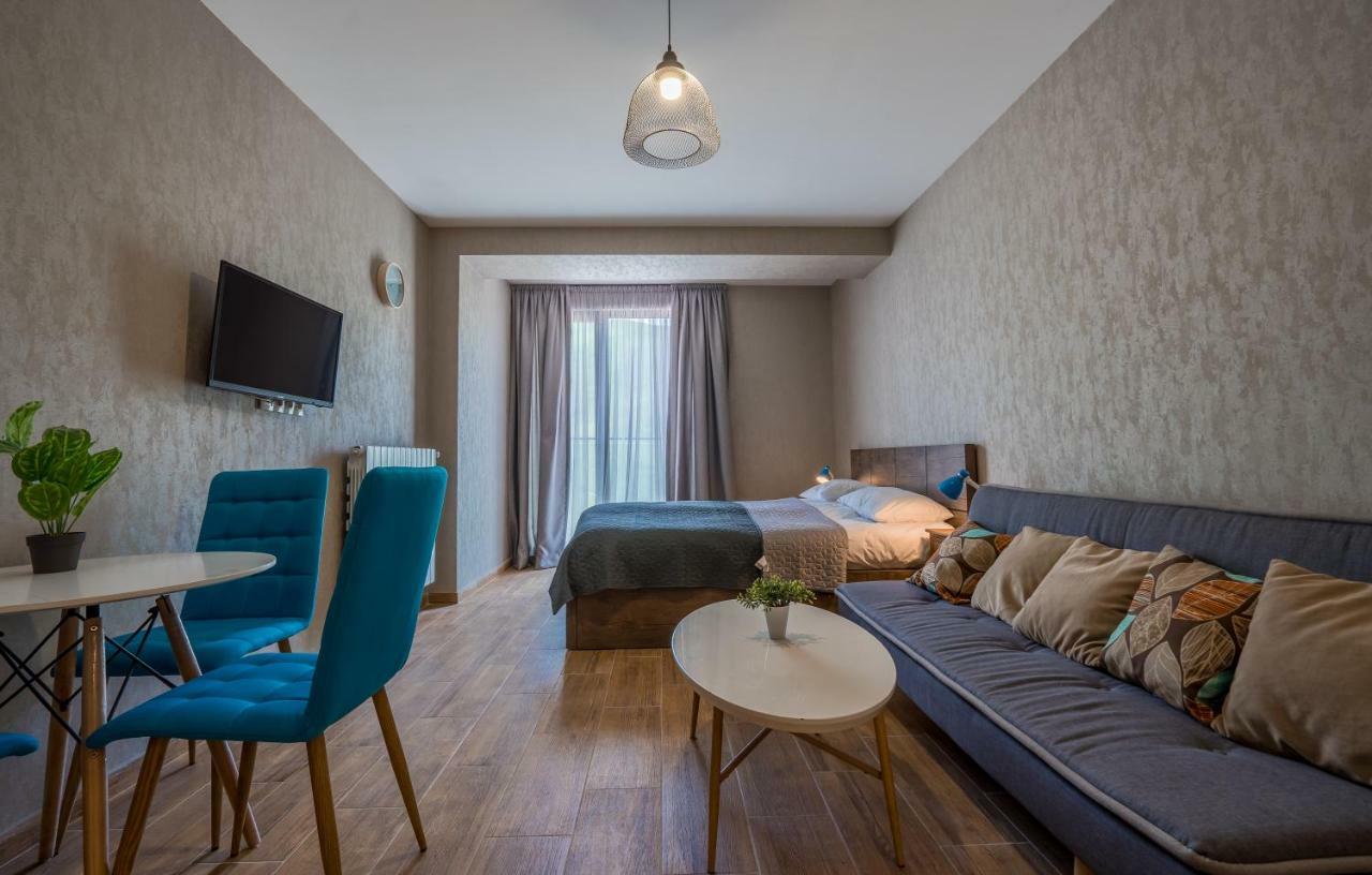 Apartament New Gudauri, Red Co. Loft 2. Zewnętrze zdjęcie