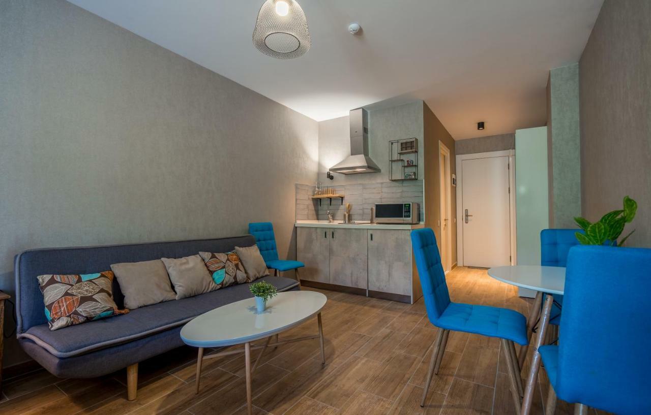 Apartament New Gudauri, Red Co. Loft 2. Zewnętrze zdjęcie