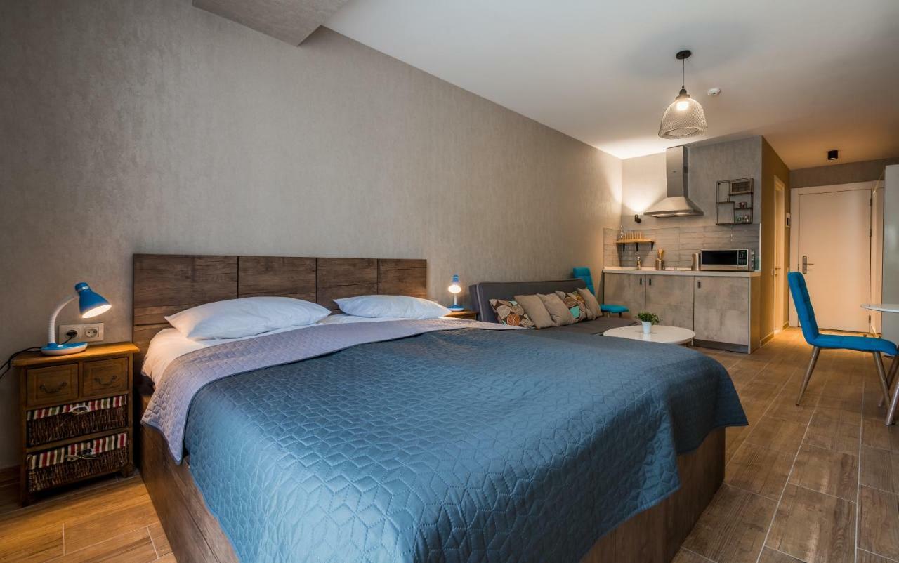Apartament New Gudauri, Red Co. Loft 2. Zewnętrze zdjęcie