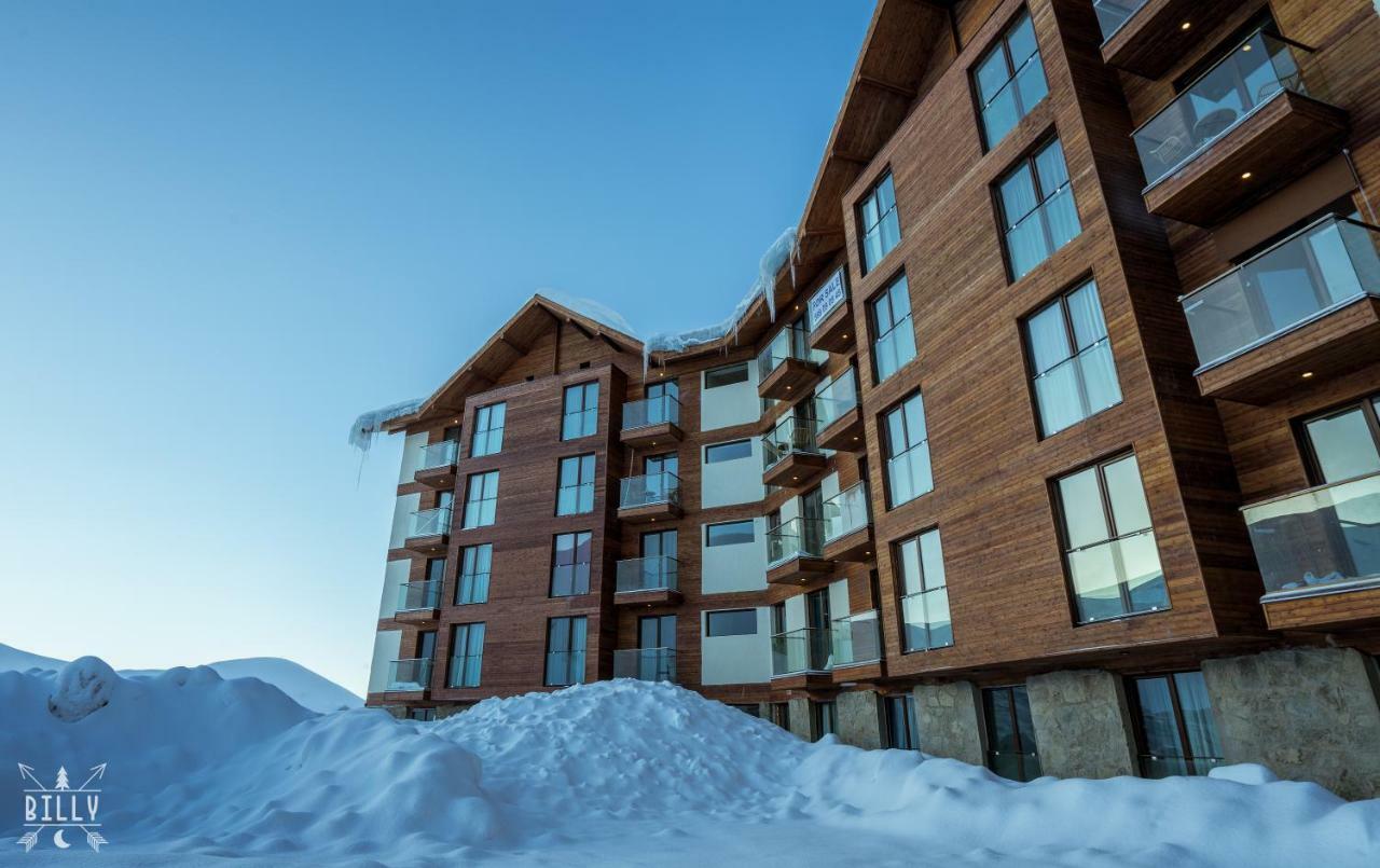 Apartament New Gudauri, Red Co. Loft 2. Zewnętrze zdjęcie