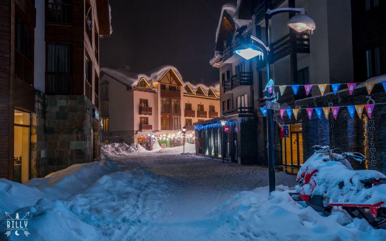 Apartament New Gudauri, Red Co. Loft 2. Zewnętrze zdjęcie
