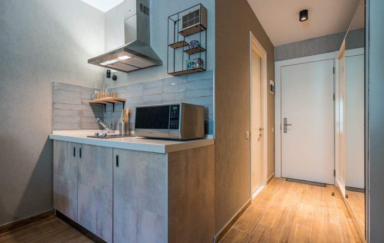 Apartament New Gudauri, Red Co. Loft 2. Zewnętrze zdjęcie
