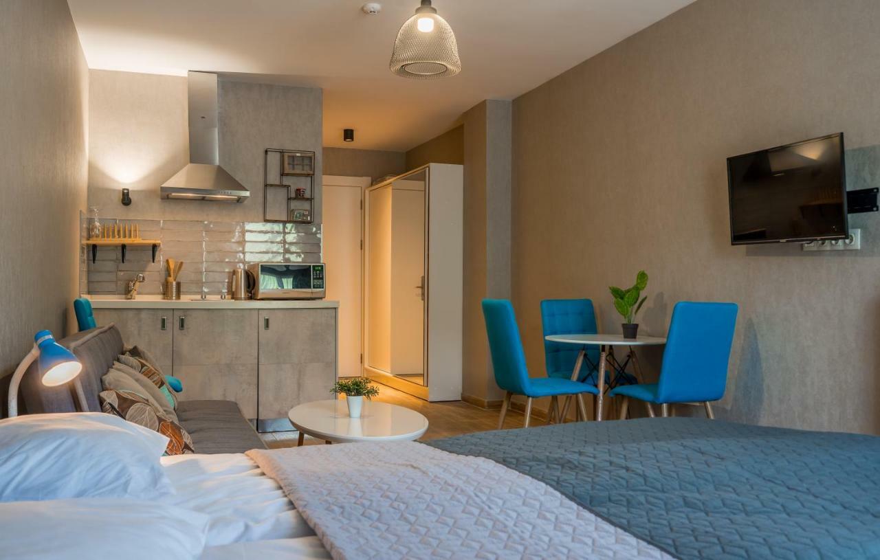 Apartament New Gudauri, Red Co. Loft 2. Zewnętrze zdjęcie